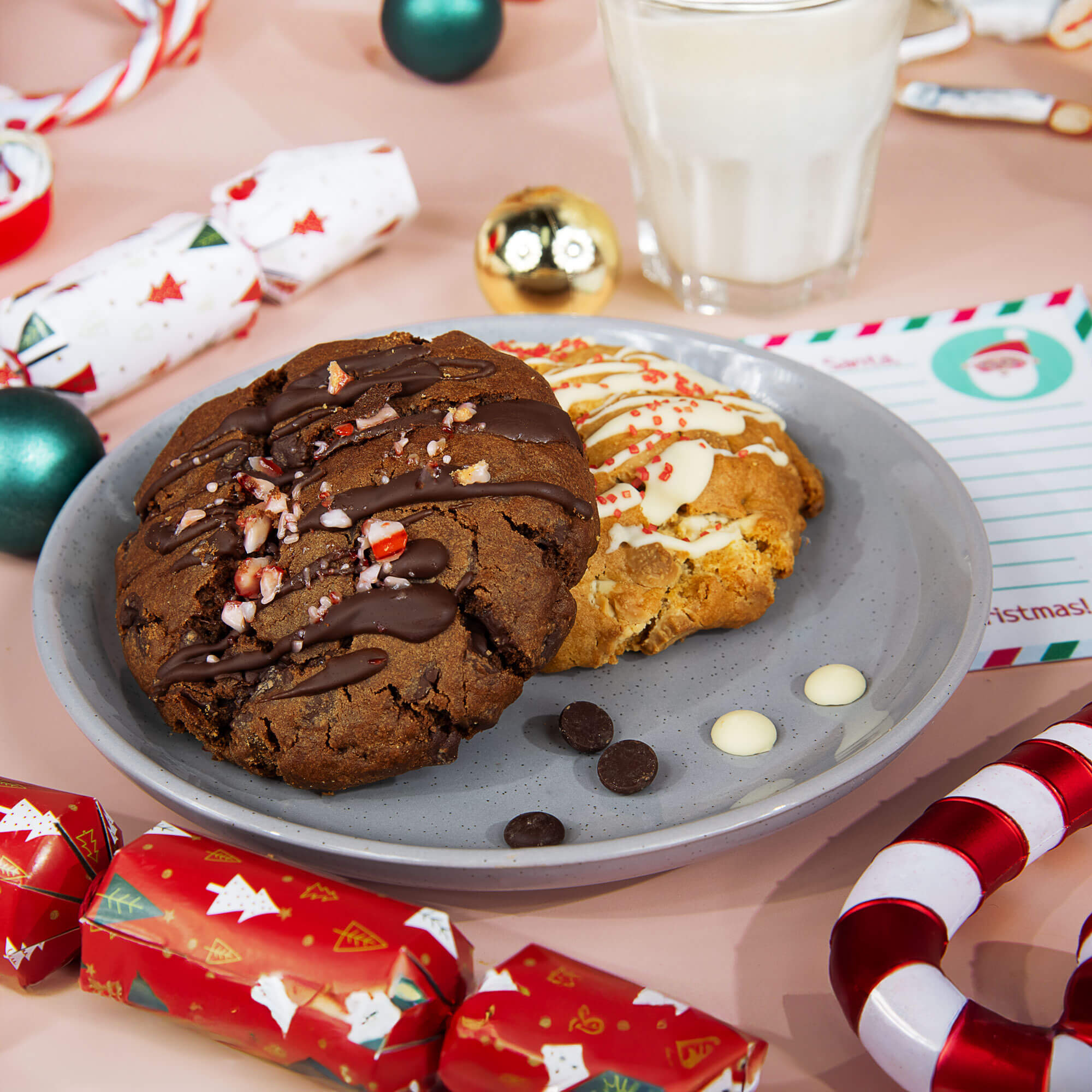 Limited Edition Christmas Cookies